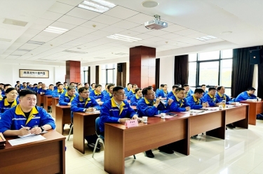 持續改進 精益求精 | 景興紙業精益TPM第八屆焦點課題發表會圓滿結束