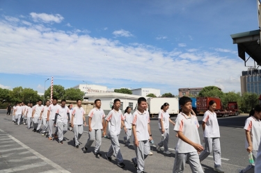 青春有夢 攜手同行 | 浙江省平湖中學2024級高一新生生涯規劃學習走進景興紙業