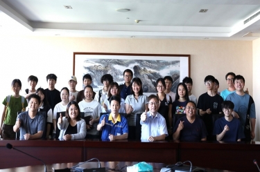 校企合作 共育英才 | 多所高校學(xué)子齊聚景興紙業(yè)開展實(shí)踐交流